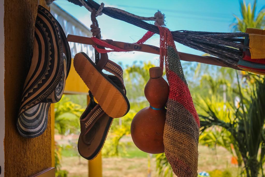 Hotel - Granja De Animales San Basilio De Palenque Сан-Басилио-дель-Паленке Экстерьер фото