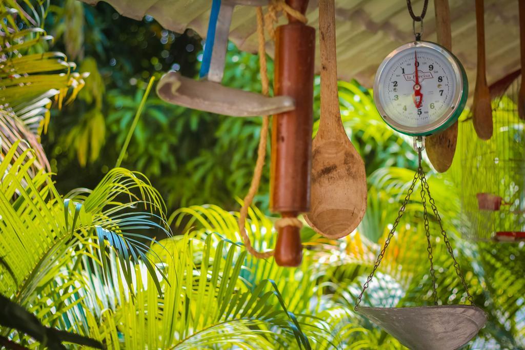 Hotel - Granja De Animales San Basilio De Palenque Сан-Басилио-дель-Паленке Экстерьер фото