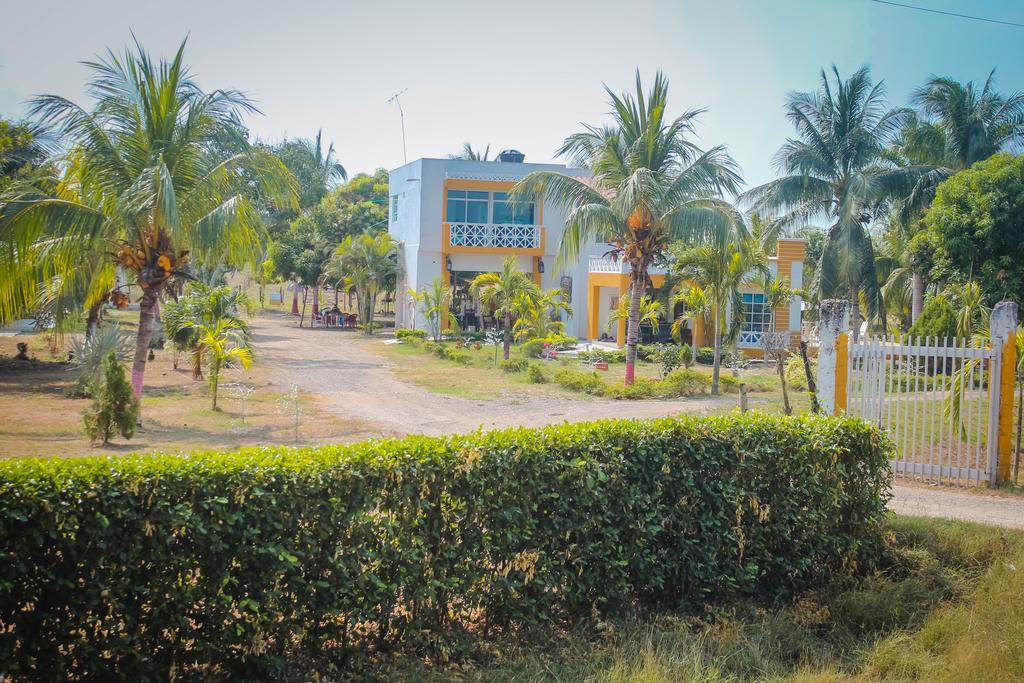 Hotel - Granja De Animales San Basilio De Palenque Сан-Басилио-дель-Паленке Экстерьер фото