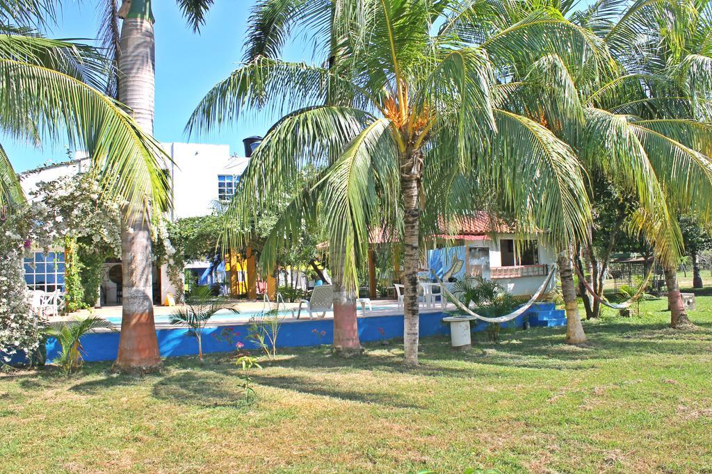 Hotel - Granja De Animales San Basilio De Palenque Сан-Басилио-дель-Паленке Экстерьер фото